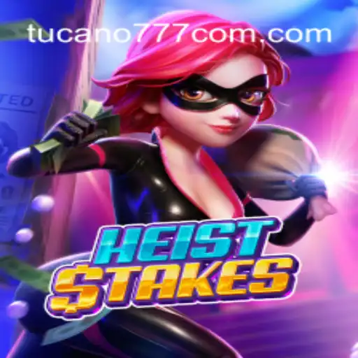 Descubra HeistStakes: O Jogo de Estratégia e Aventura em Tucano777