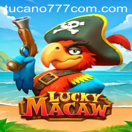 LuckyMacaw: O Novo Fenômeno dos Jogos Digitais com Tucano777.com